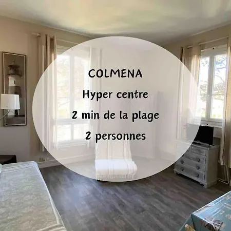Appartamento Colmena - Proche Et Centre Cabourg